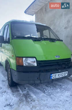 Ford Transit 1991