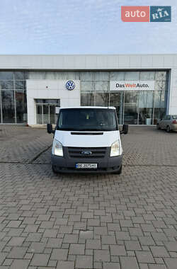 Ford Transit  2013