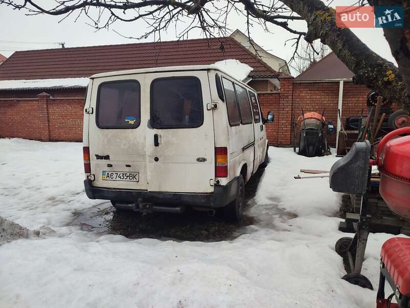 Ford Transit