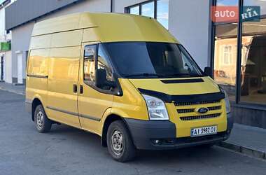 Ford Transit  2012