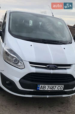 Ford Transit  2015