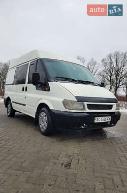 Ford Transit  2003