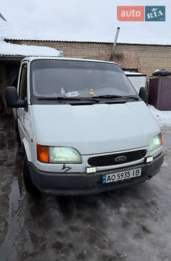 Ford Transit 1999