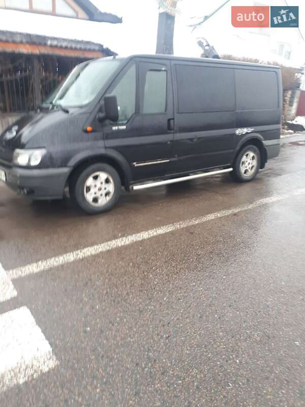 Ford Transit 2003