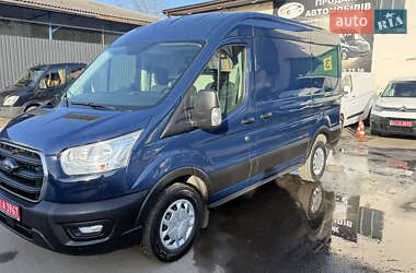 Ford Transit  2021