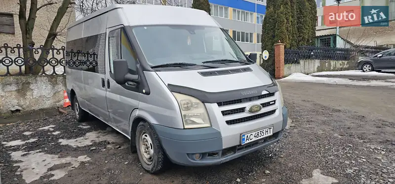 Ford Transit 2006