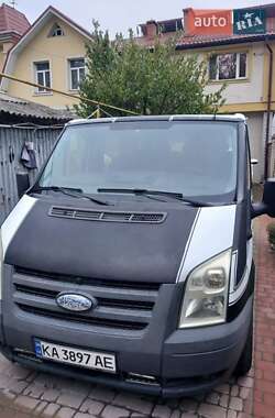 Ford Transit  2010