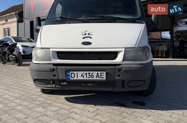 Ford Transit  2002