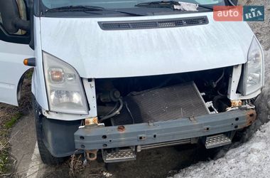 Ford Transit 2010
