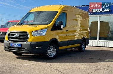 Ford Transit  2021