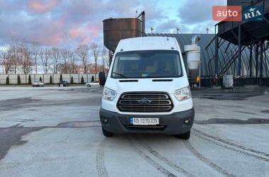 Ford Transit  2018