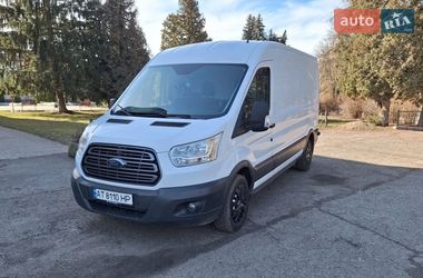 Ford Transit 2016