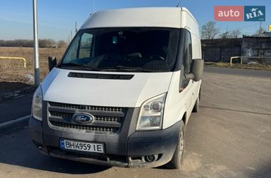 Ford Transit 2013