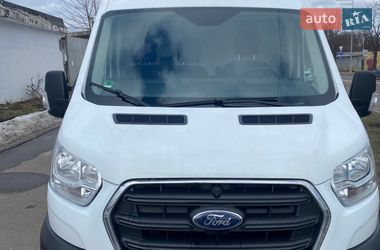 Ford Transit  2019