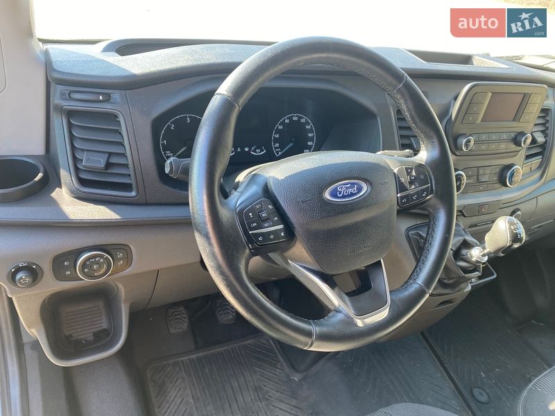 Микроавтобус Ford Transit 2020 в Калиновке фото 6 Микроавтобус Ford Transit 2020 в Калиновке