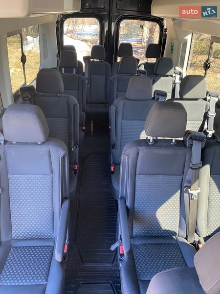 Микроавтобус Ford Transit 2020 в Калиновке фото 14 Микроавтобус Ford Transit 2020 в Калиновке