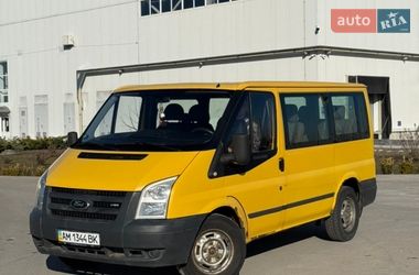 Ford Transit  2008