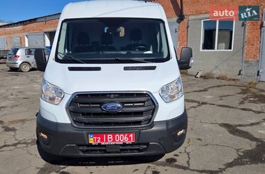 Ford Transit  2020