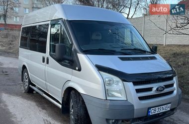 Ford Transit  2011