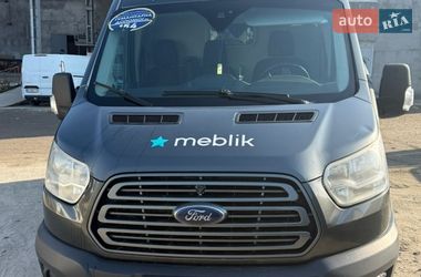 Ford Transit  2015