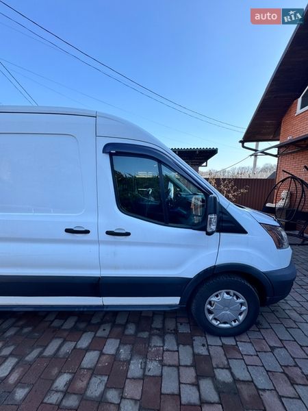 Грузовой фургон Ford Transit 2017 в Полтаве