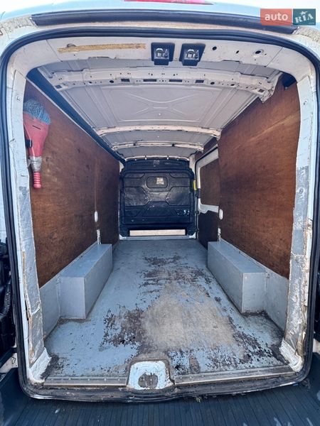 Грузовой фургон Ford Transit 2017 в Полтаве