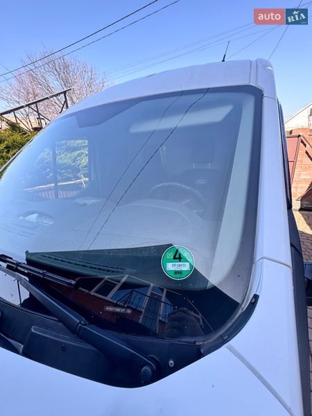Грузовой фургон Ford Transit 2017 в Полтаве
