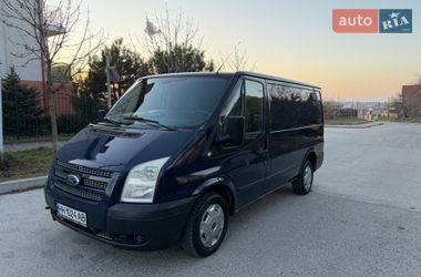 Ford Transit  2012