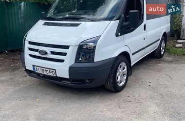 Ford Transit 2011