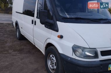 Ford Transit 2002