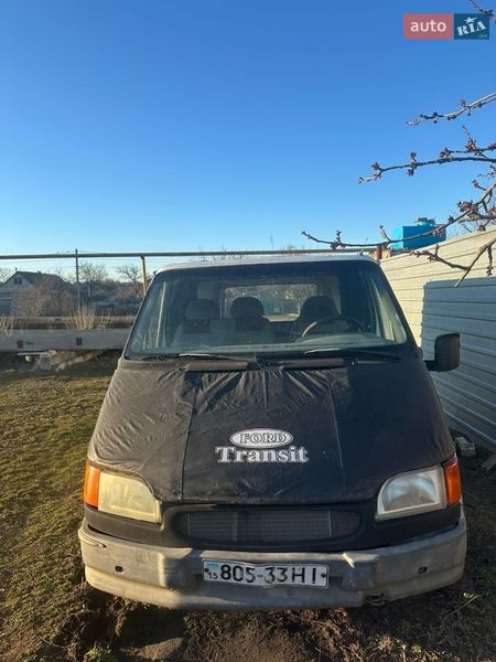 Минивэн Ford Transit 1994 в Херсоне