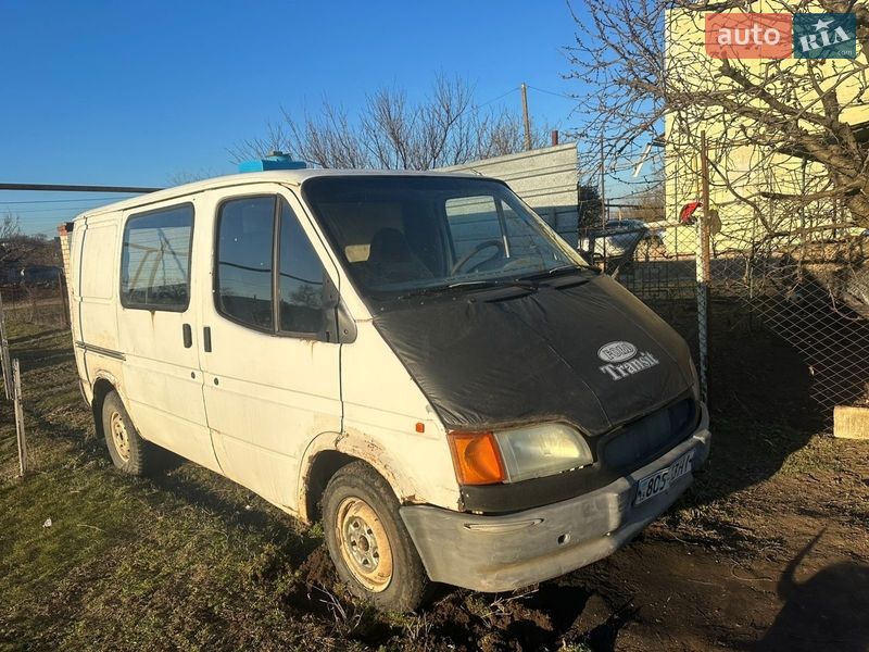 Минивэн Ford Transit 1994 в Херсоне