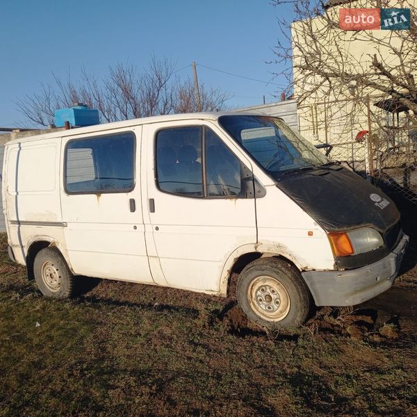 Минивэн Ford Transit 1994 в Херсоне