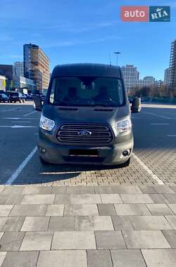 Ford Transit  2018