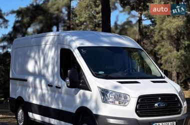 Ford Transit  2015