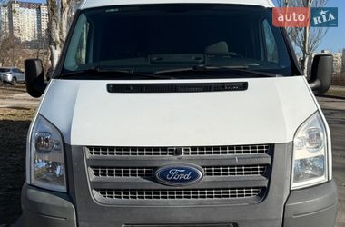 Ford Transit 2013