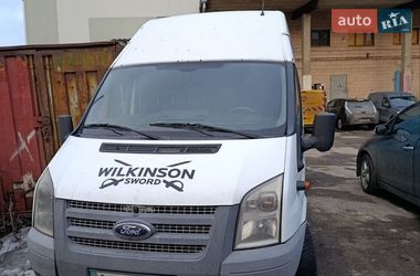 Ford Transit 2013