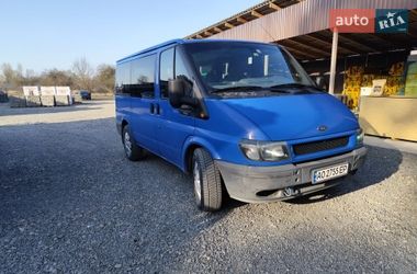 Ford Transit  2001