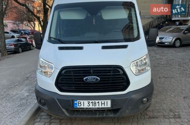 Ford Transit 2018
