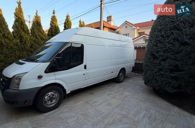 Ford Transit 2013