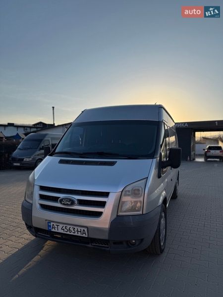 Ford Transit 2007