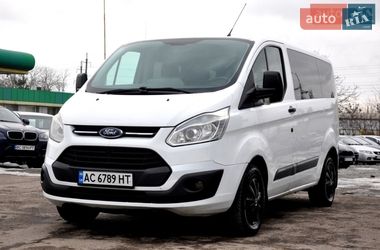 Ford Transit  2013