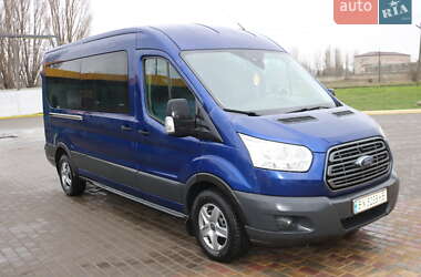 Ford Transit 2014