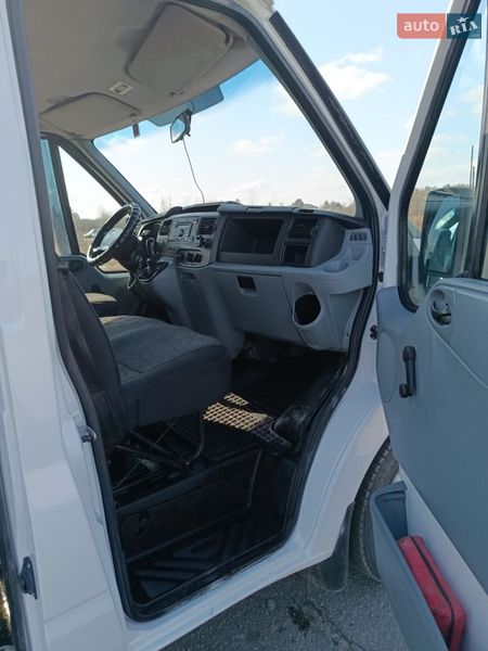 Мінівен Ford Transit 2008 в Березному фото 5 Мінівен Ford Transit 2008 в Березному