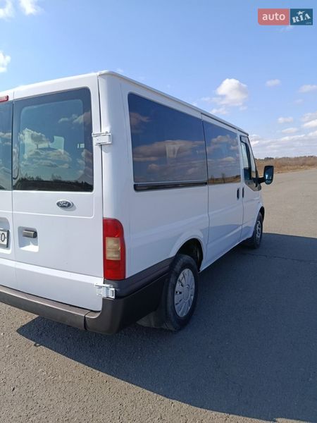 Мінівен Ford Transit 2008 в Березному фото 9 Мінівен Ford Transit 2008 в Березному
