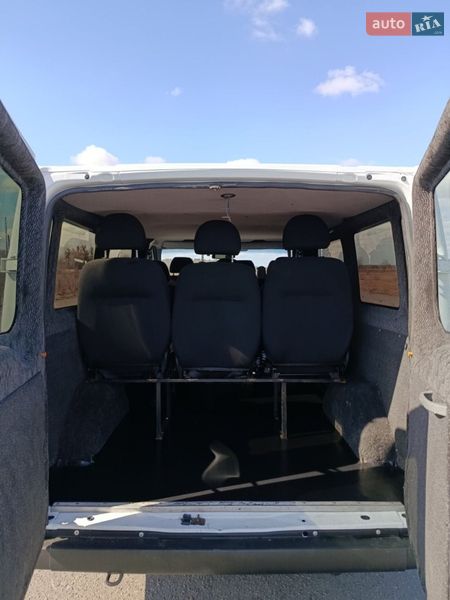 Мінівен Ford Transit 2008 в Березному фото 8 Мінівен Ford Transit 2008 в Березному