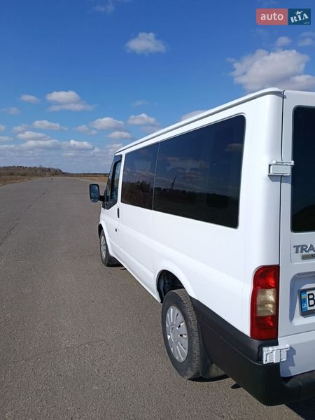 Мінівен Ford Transit 2008 в Березному фото 3 Мінівен Ford Transit 2008 в Березному