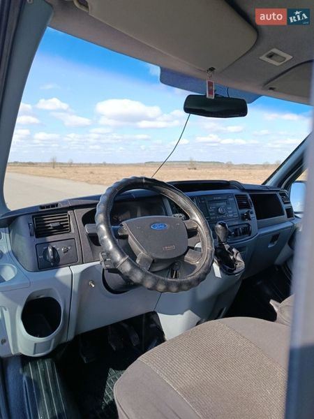 Мінівен Ford Transit 2008 в Березному фото 6 Мінівен Ford Transit 2008 в Березному