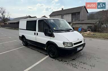 Ford Transit 2004