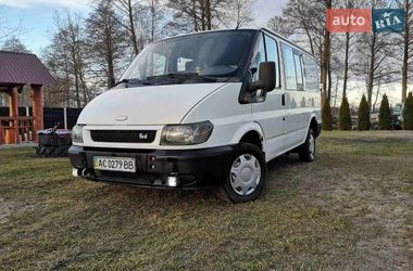 Ford Transit 2003